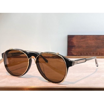 Chrome Hearts AAA Quality Sunglasses in 187407