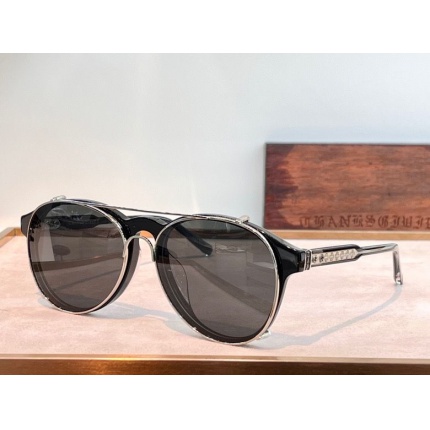Chrome Hearts AAA Quality Sunglasses in 187409