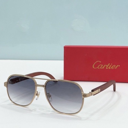 Cartier Glasses in 187528