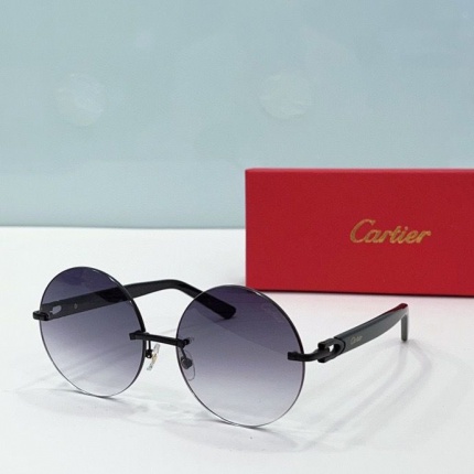 Cartier Glasses in 187545