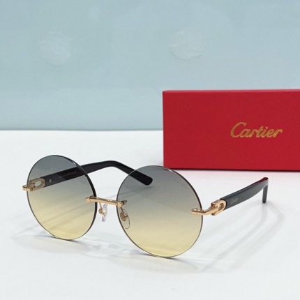 Cartier Glasses in 187546