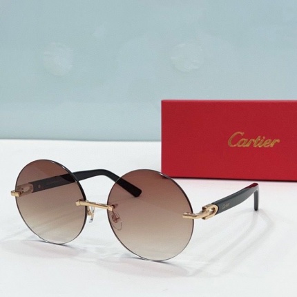 Cartier Glasses in 187549