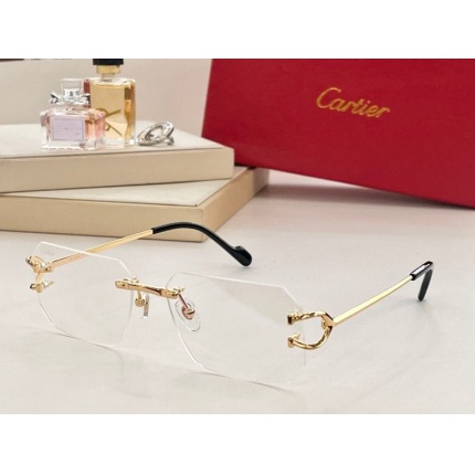 Cartier Glasses in 187557