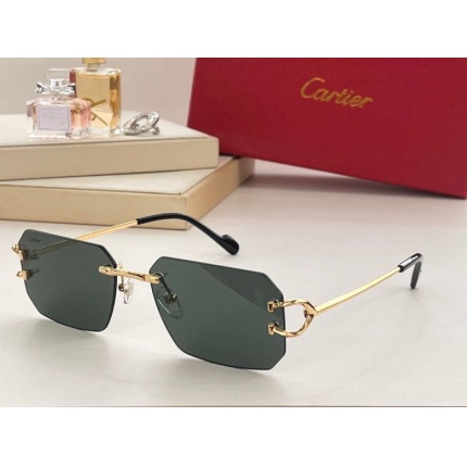 Cartier Glasses in 187558