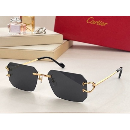 Cartier Glasses in 187561