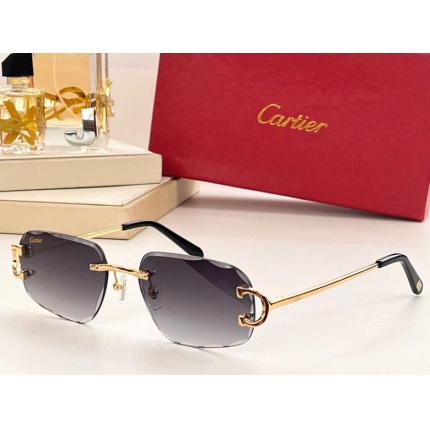 Cartier Glasses in 187564