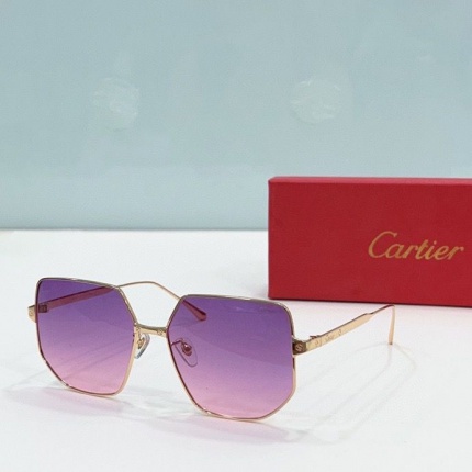 Cartier Glasses in 187611