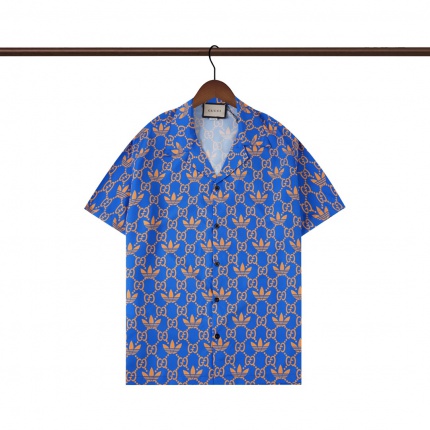 Gucci Short-Sleeved  Shirts for Men in 188034