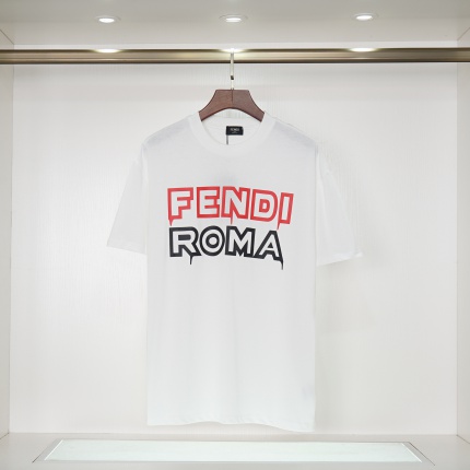 FENDI T-shirts for Men in 188356