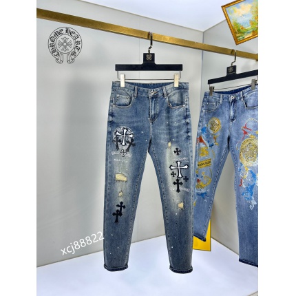 Chrome Hearts Jeans in 188638