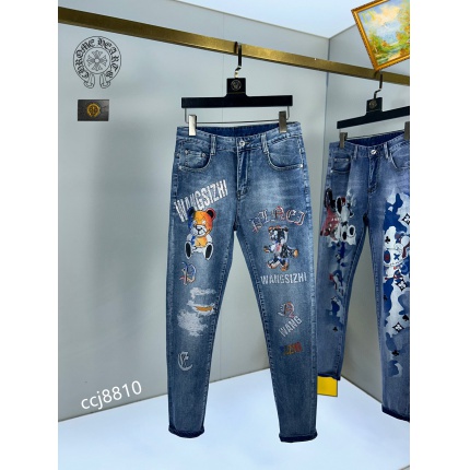 Chrome Hearts Jeans in 188639