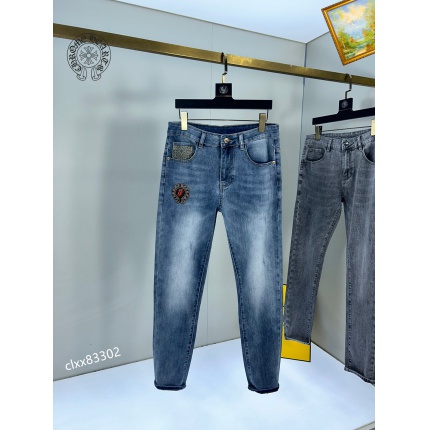 Chrome Hearts Jeans in 188641