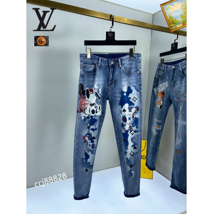 Louis Vuitton Jeans for Men in 188653