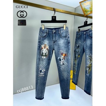 Gucci Jeans for Men in 188656