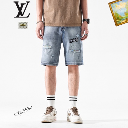 Louis Vuitton Jeans for Men in 188662