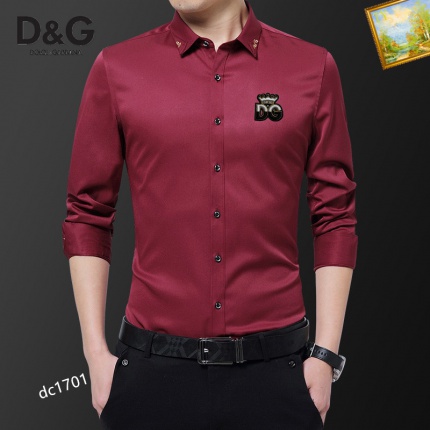 D&G Long-Sleeved Shirts in 188689