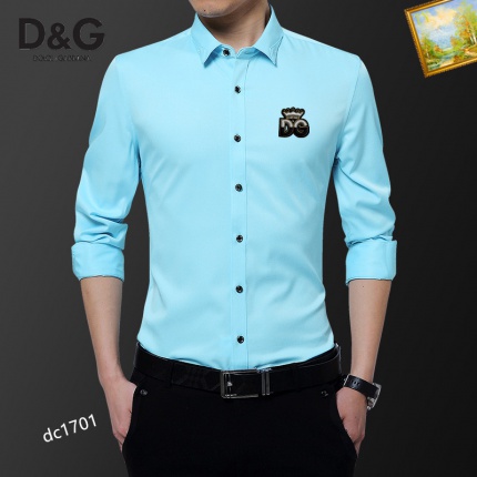 D&G Long-Sleeved Shirts in 188690