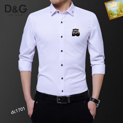 D&G Long-Sleeved Shirts in 188691