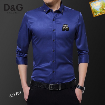 D&G Long-Sleeved Shirts in 188692