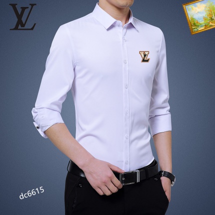 Louis Vuitton  Long-Sleeved Shirts for Men in 188705