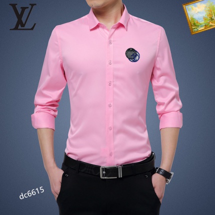 Louis Vuitton  Long-Sleeved Shirts for Men in 188710