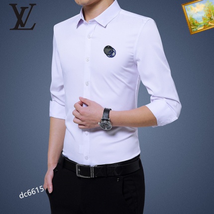 Louis Vuitton  Long-Sleeved Shirts for Men in 188712