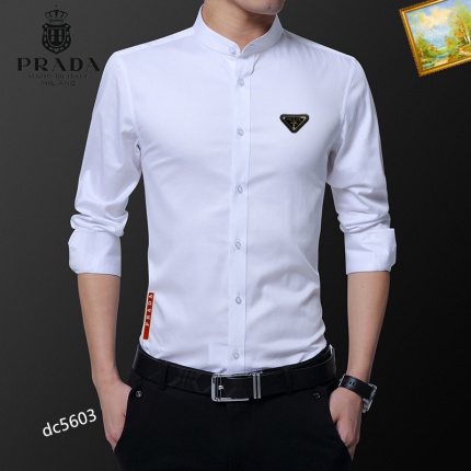 Proda Long-Sleeved Polo Shirts for Men in 188723