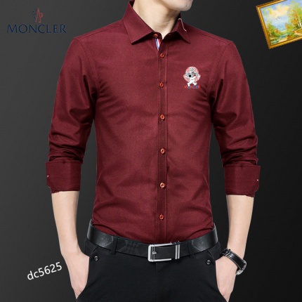 Moncle Long-Sleeved Shirts for Men in 188735