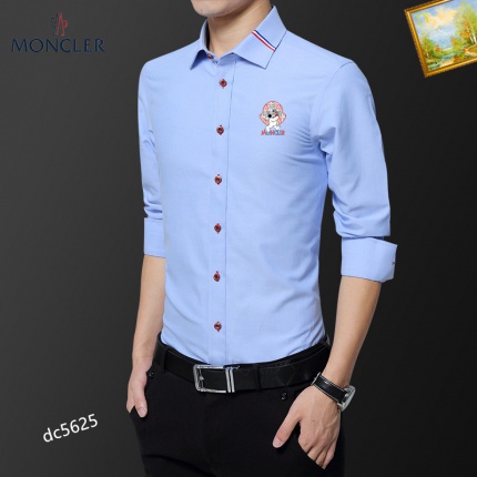 Moncle Long-Sleeved Shirts for Men in 188737