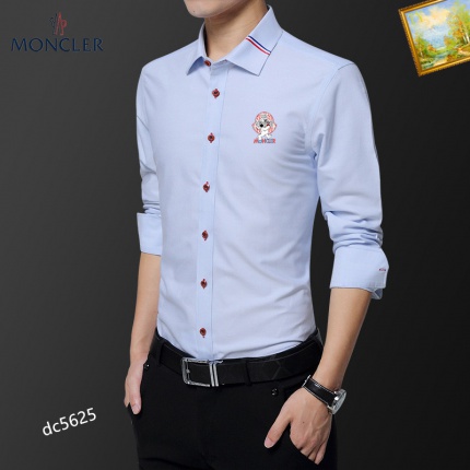Moncle Long-Sleeved Shirts for Men in 188738