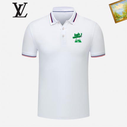Louis Vuitton Polo T-Shirts for Men in 188820