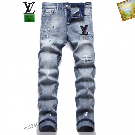Louis Vuitton Jeans for Men in 189059