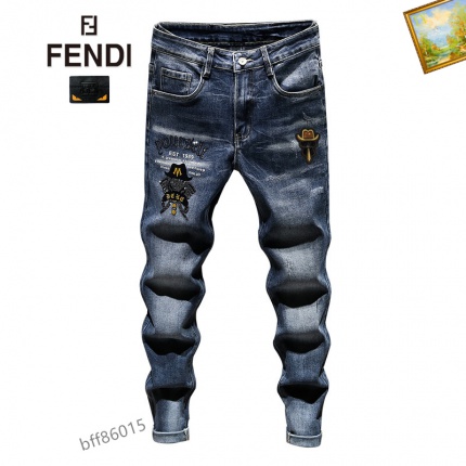 Fendi Jeans for Men in 189064