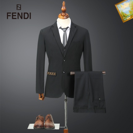 New Arrivals fendi Suits For Men in 189094