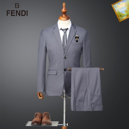 New Arrivals fendi Suits For Men in 189101