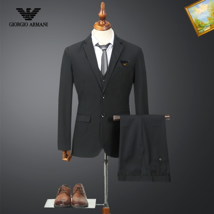 New Arrivals armani Suits For Men in 189112