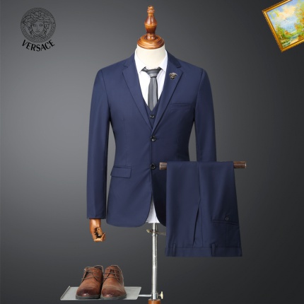 New Arrivals versace Suits For Men in 189115