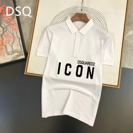 DSQUSRED2 Polo T-Shirts in 189130