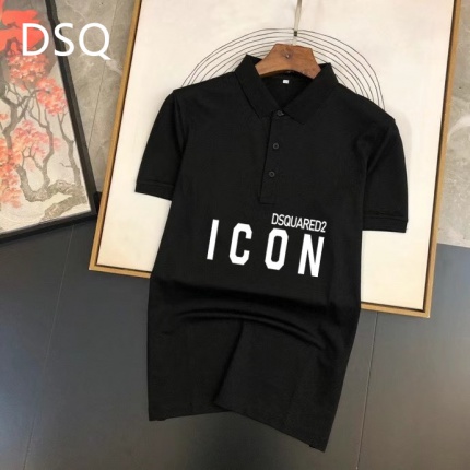 DSQUSRED2 Polo T-Shirts in 189131