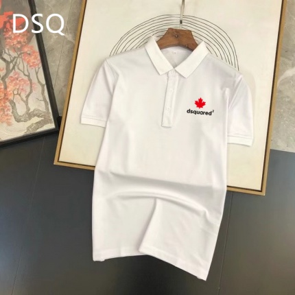 DSQUSRED2 Polo T-Shirts in 189132