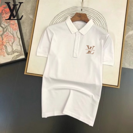 Louis Vuitton Polo T-Shirts for Men in 189146