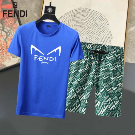 Fendi Short Tracksuits in 189308