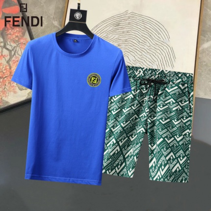 Fendi Short Tracksuits in 189312