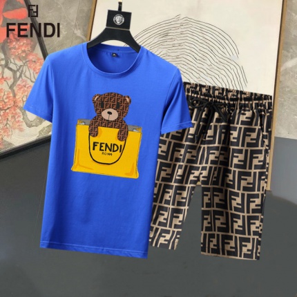 Fendi Short Tracksuits in 189313
