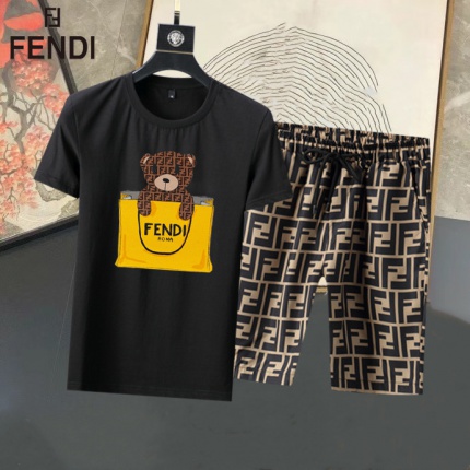 Fendi Short Tracksuits in 189315