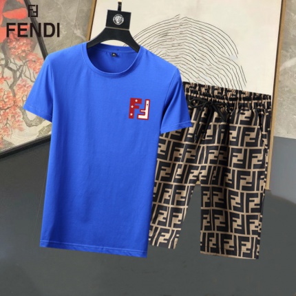 Fendi Short Tracksuits in 189321
