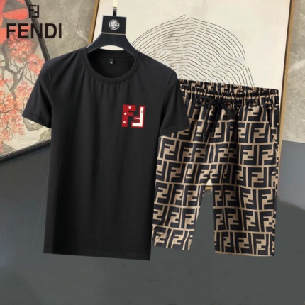 Fendi Short Tracksuits in 189323