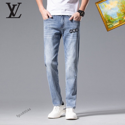 Louis Vuitton Jeans for Men in 189337