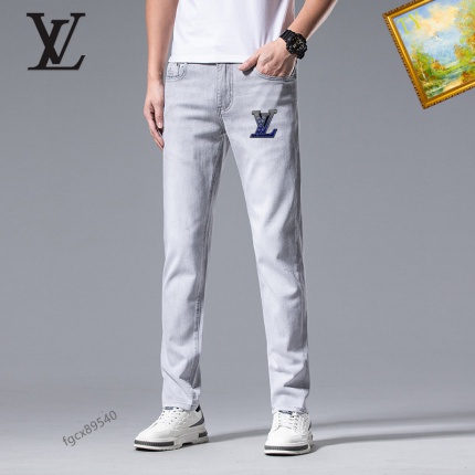 Louis Vuitton Jeans for Men in 189338