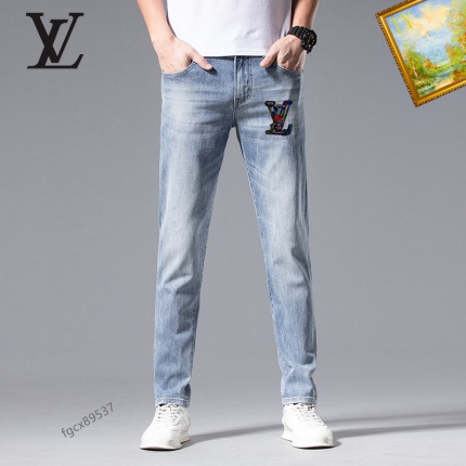 Louis Vuitton Jeans for Men in 189339